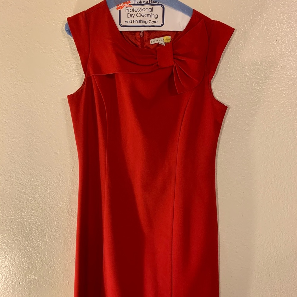 Sandra Darren Dress